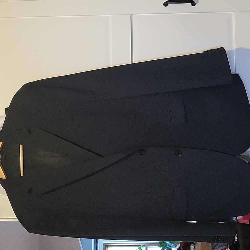 Express Modern Fit Producer Jacket